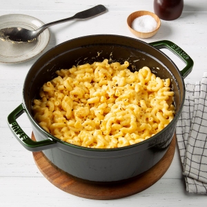 Macaroni in a Pot
